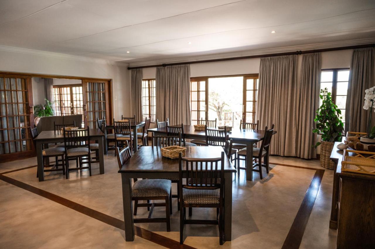 Duiker Game Lodge Hluhluwe Eksteriør bilde